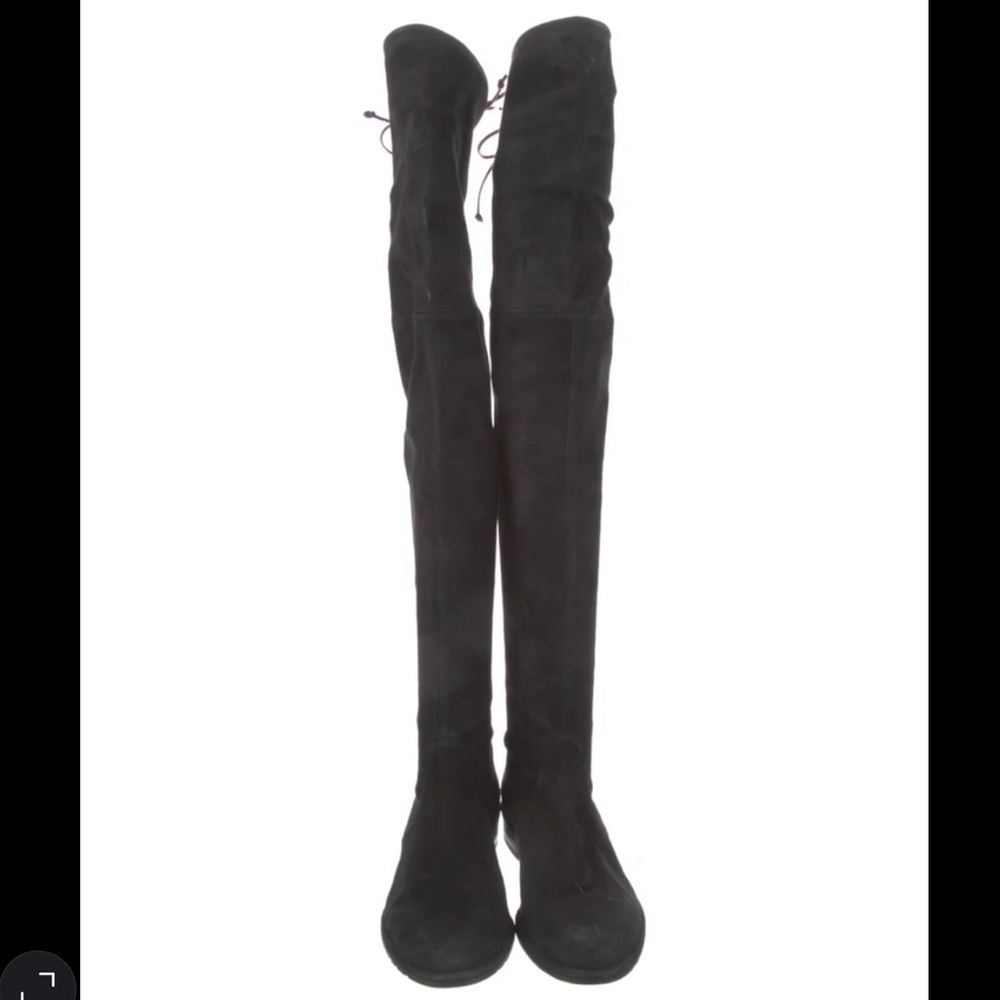 Stuart Weitzman Over the Knee boots!